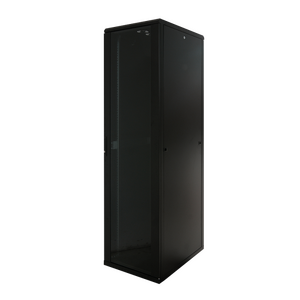 D42S88B 19" standing network cabinet 42U, 800 x 800 x 2033mm black