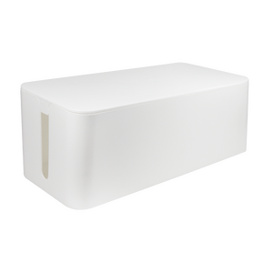 KAB0063 LogiLink® Cable Box, 407x157x133.5mm, Hvid