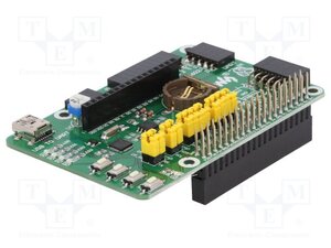9153 Module: adapter; HAT; Application: Raspberry Pi; GPIO