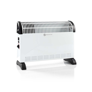 N-CCCH200EWH Konvektionsradiator | 750/1250/2000 W | Turbo | Hvid