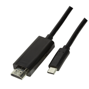 UA0330 USB 3.2 Gen 1x1 USB-C - M to HDMI 2.0 Cable, 3m