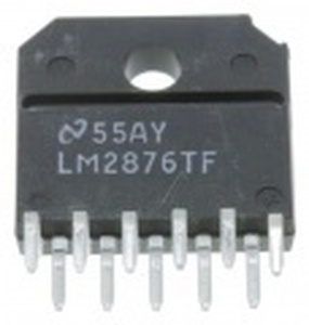 LM2876TF Audio Amplifier TO220-11