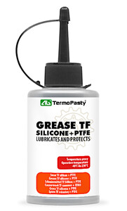 ART.AGT-081 GREASE TF, Smøremiddel, 65ml - grease tf smøremiddel i tube med hætte silikone beskytter overflader