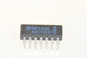 MC1496N MC1496N = MC1496L - DIL14