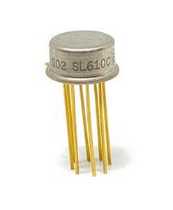 SL610C RF voltage amplifier