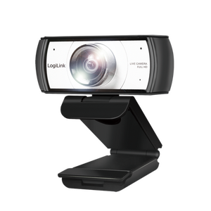 UA0377 Conference HD USB webcam, 120°, dual microphone, manual focus