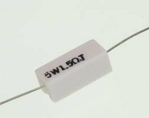 RCHJE000,82 Resistor 5W 5% 0,82R