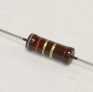 SK5-8R2 Resistor 0617 1,1W 5% 8R2