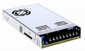 RSP-320-12 AC-DC Enclosed power supply, Output 12VDC 26,7A 320,4W