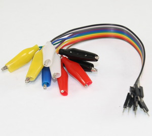OKY0262-1 Accessories for sensors: Connection lead; 20mm; 10pcs.