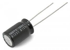 UVZ2D471MRD  El-Capacitor 470µF/200V-P10-22X50