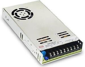 RSP-320-24 AC-DC Enclosed power supply, Output 24VDC 13,4A 321,6W