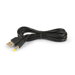 BN4977 USB - 2,1/5,5mm DC kabel, 1,2 meter