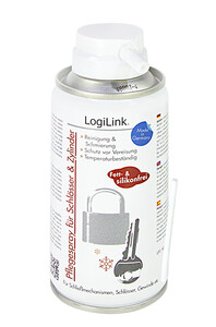 RP0023 Låsespray - rense- og smøremiddel, 150ml