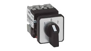 223506 Cam Switch IP65 Poler2 On-Off-On