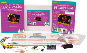 EA-MicroBit-V2 Electronic Adventure V2 | Joy-IT