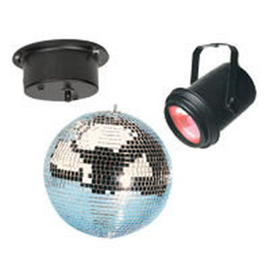 S151720 Disco Set II 20cm Ball