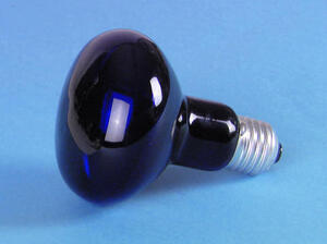 ST89510005 Reflectorlamp BLACKLIGHT R80
