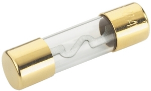 M-CPF-30G Sikring, GULD, 10,3x38,1mm, T30A, 1 stk.