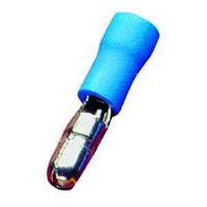 S785125 Terminal Bullet 5.0mm Blue