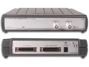 PCG10A PC FUNKTIONSGENERATOR 0-1 MHZ MED NETADAPTER
