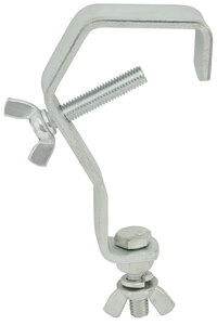 S151452 Clamp 55 for Lighteffect Silver