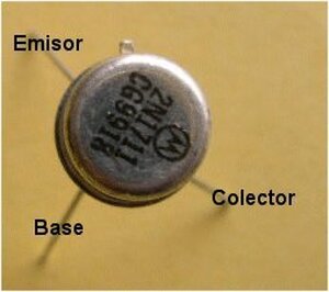 2N1711 SI-N 75V 1A 0.8W 70MHz TO-39