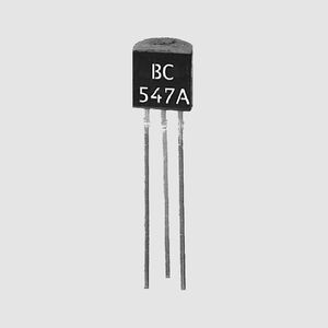 BC558A PNP 30V 0,1A 0,5W B:120-250 TO92 A1217