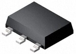 BSP60 PNP-Darl+Dio 45V 1A 1,5W B>1000 SOT223