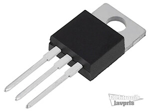 BUZ11 Transistor MOSFET, N-Ch, 50V, 30A, 75W, 0,04R, TO220AB