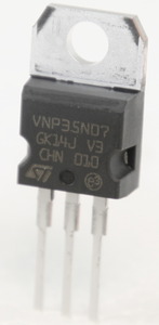 VNP35N07-E N-Ch 70V 35A 125W 0,028R TO220