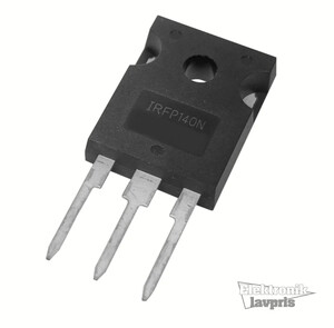IRFP140NPBF Transistor MOSFET, N-Ch, 100V, 33A, 140W, 0,052R, TO247AC
