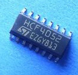 CD4052D-SMD Analog Mtpx Dem Mtpx SO-16