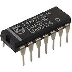 74HCT02 Quad 2Inp NOR Gate DIP-14