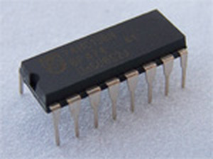 74HC138 3 to 8-line decoder/demultiplexer DIP-16