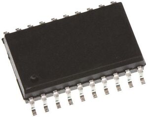 74HC245-SMD Octal bus transceiver with noninverted three-state out SO-20