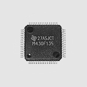 MSP430F449IPZ 60K-Flash 2K-RAM 1,8-3,6V 8MHz LQFP100