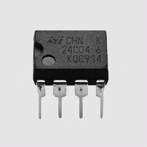 M24C64-WBN6P EEPROM Ser 5V 8Kx8 DIP8