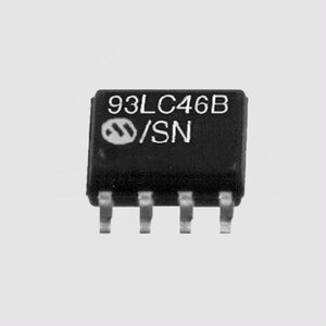 EE93LC46B/SN EEPROM Ser 2,5V 64x16 SO8