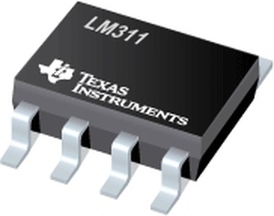 LM311D-SMD Comp +-18V 200ns SO-8