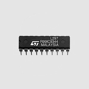 L293E 4xDriver 36V 1A DIP20