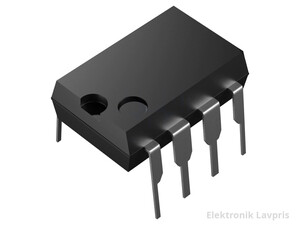 TLC555CP Timer CMOS DIP-8 - Timer cmos dip-8