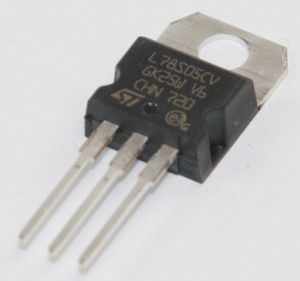 L78S05CV U-Reg +5V 2A TO220