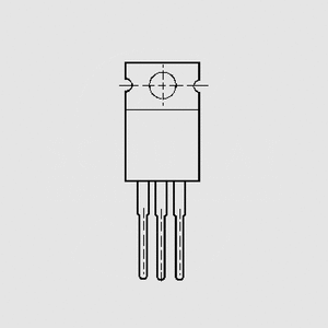 LF50CV LDO U-Reg +5V 1A TO220 TO220