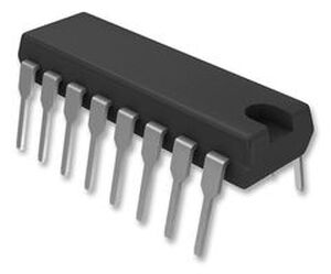 MAX3232CPE+ RS232E 2xDr./Rec. 3-5,5V DIP16