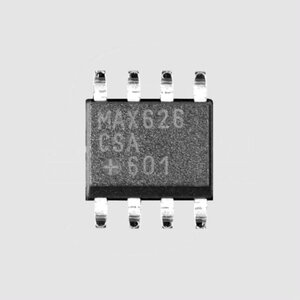 MAX626CSA+ 2xMOSFET Dr. Inv 18V 2A SO8