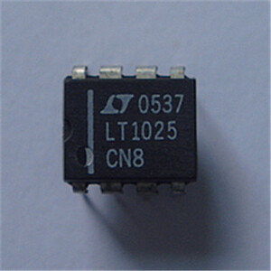 LT1013CN8 2xOp-Amp Precis. 0,4V/us DIP-8