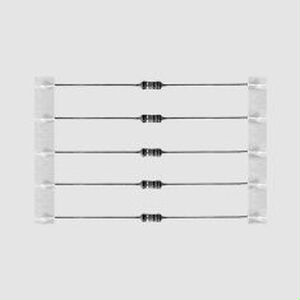 RMO1WE039 Resistor 0207 1W 5% 39R Taped