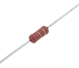 PR02-47R Resistor 0414 2W 5% 47R Taped