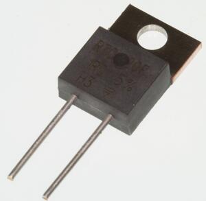 RTO20FE001 Resistor TO220 20W 5% 1R Resistor 1R 20W 5%